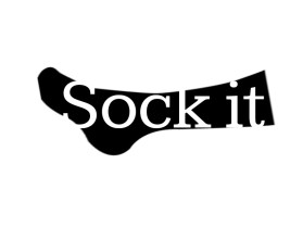 Sock it entry by asmaa22