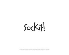Sock it entry by Ed Art