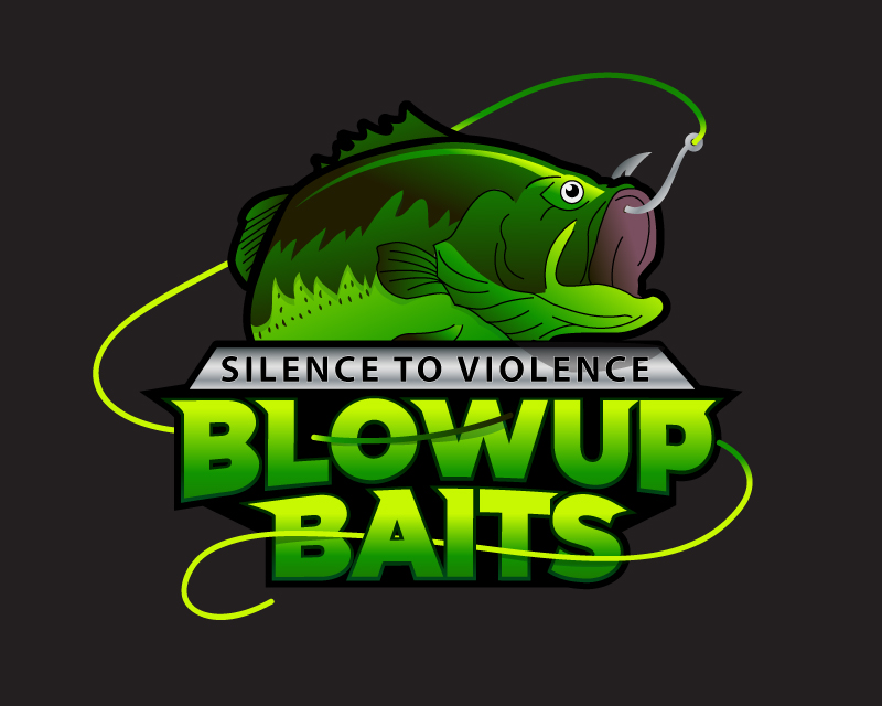 Bait and Tackle Logo