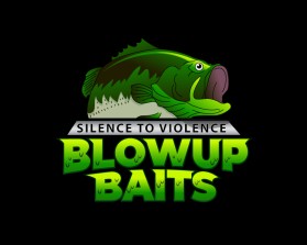 Blow Up Baits  entry by beekitty7