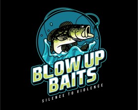 Blow Up Baits  entry by Digiti Minimi