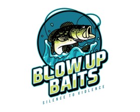 Blow Up Baits  entry by Digiti Minimi