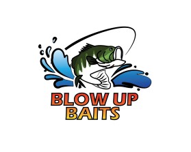Blow Up Baits  entry by GRACE