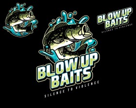 Blow Up Baits  entry by Digiti Minimi