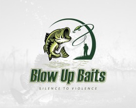 Blow Up Baits  entry by Moderat