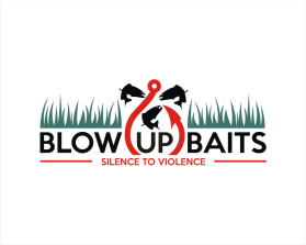 Blow Up Baits  entry by dogeco