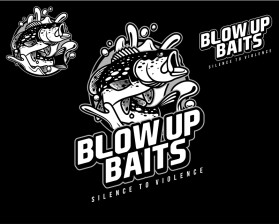Blow Up Baits  entry by Digiti Minimi