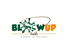 Blow Up Baits  entry by graphic8uddy