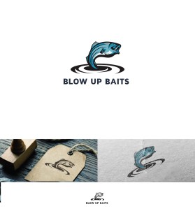 Blow Up Baits  entry by osman36
