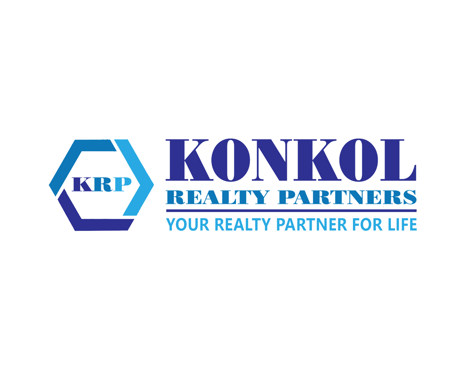 Logo Design for konkol realty partners