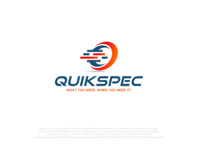 QuikSpec entry by logo037