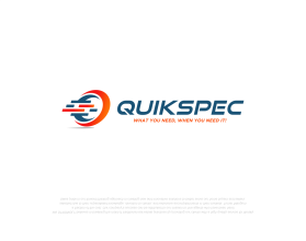 QuikSpec entry by logo037