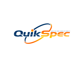 QuikSpec entry by sella