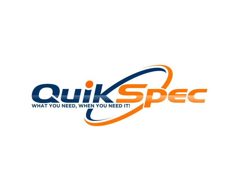 Logo Design for QuikSpec