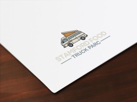Stamford Food Truck Parc entry by Tiger Designer