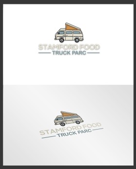 Stamford Food Truck Parc entry by Tiger Designer