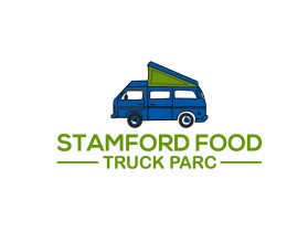 Stamford Food Truck Parc entry by Tiger Designer