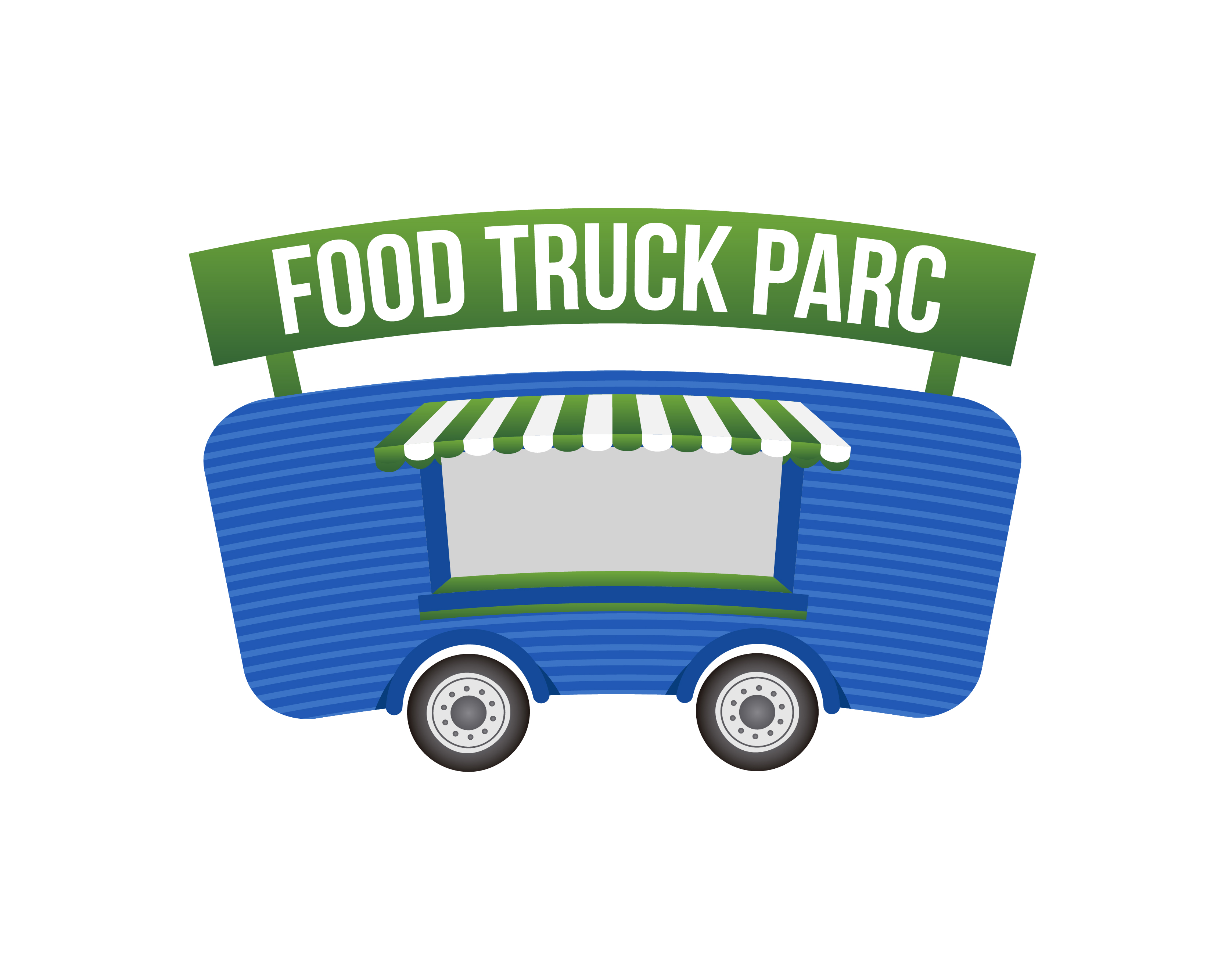 Unique Food Truck Logo