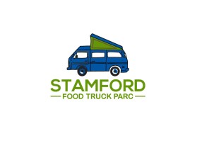 Stamford Food Truck Parc entry by Tiger Designer