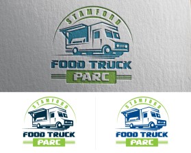 Winning entry: Stamford Food Truck Parc entry by Nandita Auddy