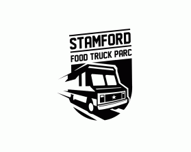 Stamford Food Truck Parc entry by Dony Aditya