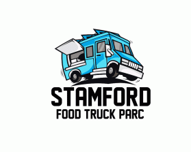 Stamford Food Truck Parc entry by Dony Aditya