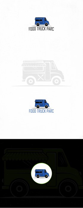 Stamford Food Truck Parc entry by Mir Haque