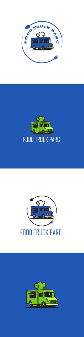 Stamford Food Truck Parc entry by Mir Haque