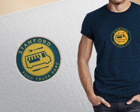 Stamford Food Truck Parc entry by Seigfred Barcelona