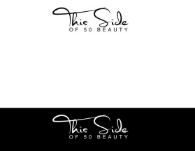 This Side of 50 Beauty entry by Design Rock