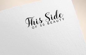 This Side of 50 Beauty entry by Design Rock