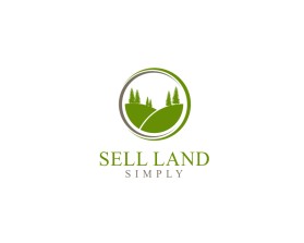 Winning entry: Sell Land Simply entry by angeldzgn