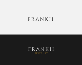 Frankii and Frankii Jewelry entry by andrelopesdesigner