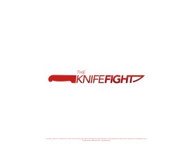 The Knife Fight entry by Ed Art