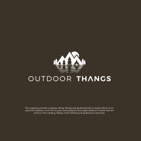 Outdoor Thangs entry by Marten Visser