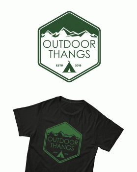 Outdoor Thangs entry by Dony Aditya
