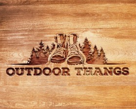 Outdoor Thangs entry by PIERO DONADEO