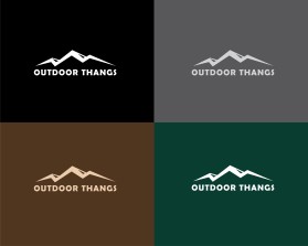 Outdoor Thangs entry by LOUISE GRACIA