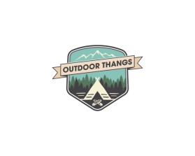 Camping Logos design