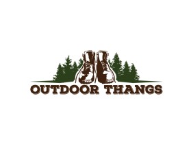 Winning entry: Outdoor Thangs entry by PIERO DONADEO