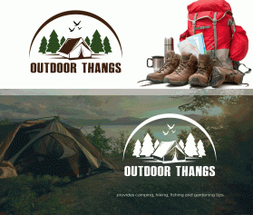 Outdoor Thangs entry by Dony Aditya