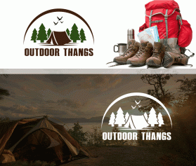 Outdoor Thangs entry by Dony Aditya
