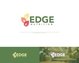 Winning entry: Edge Nutrition entry by Ed Art