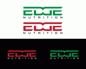 Edge Nutrition entry by dsdezign