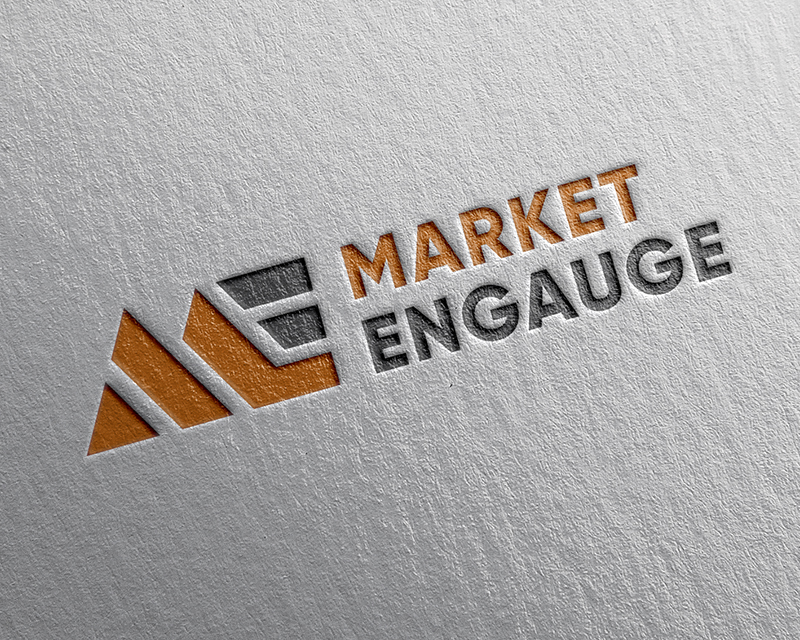 Logo Design for Market Engauge