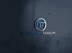 NeverPayRansom.com entry by Design Rock