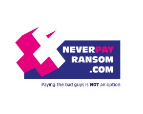 NeverPayRansom.com entry by xeroseven