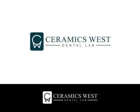 Ceramics West Dental Lab entry by angeldzgn