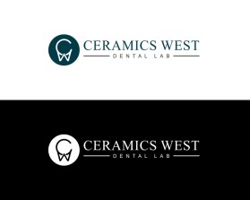Ceramics West Dental Lab entry by angeldzgn