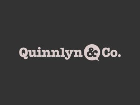 Quinnlyn &amp; Co. entry by logoesdesign